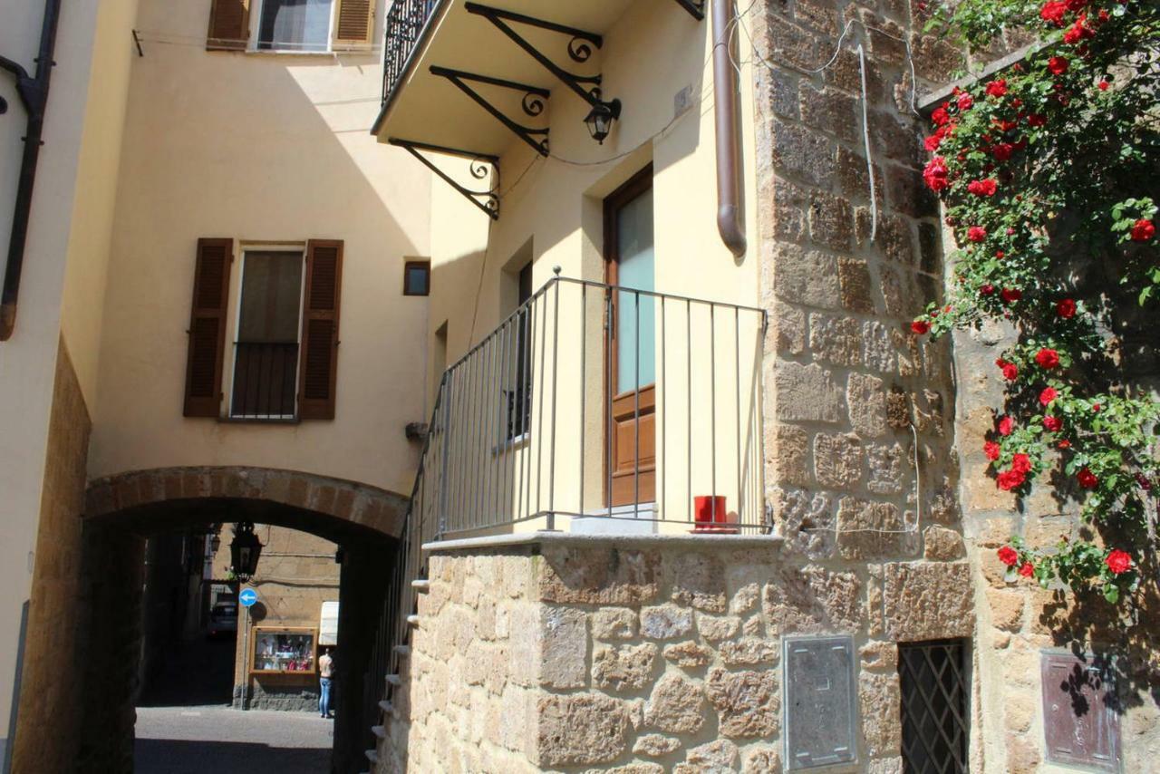 Appartamento Archetto Orvieto Extérieur photo