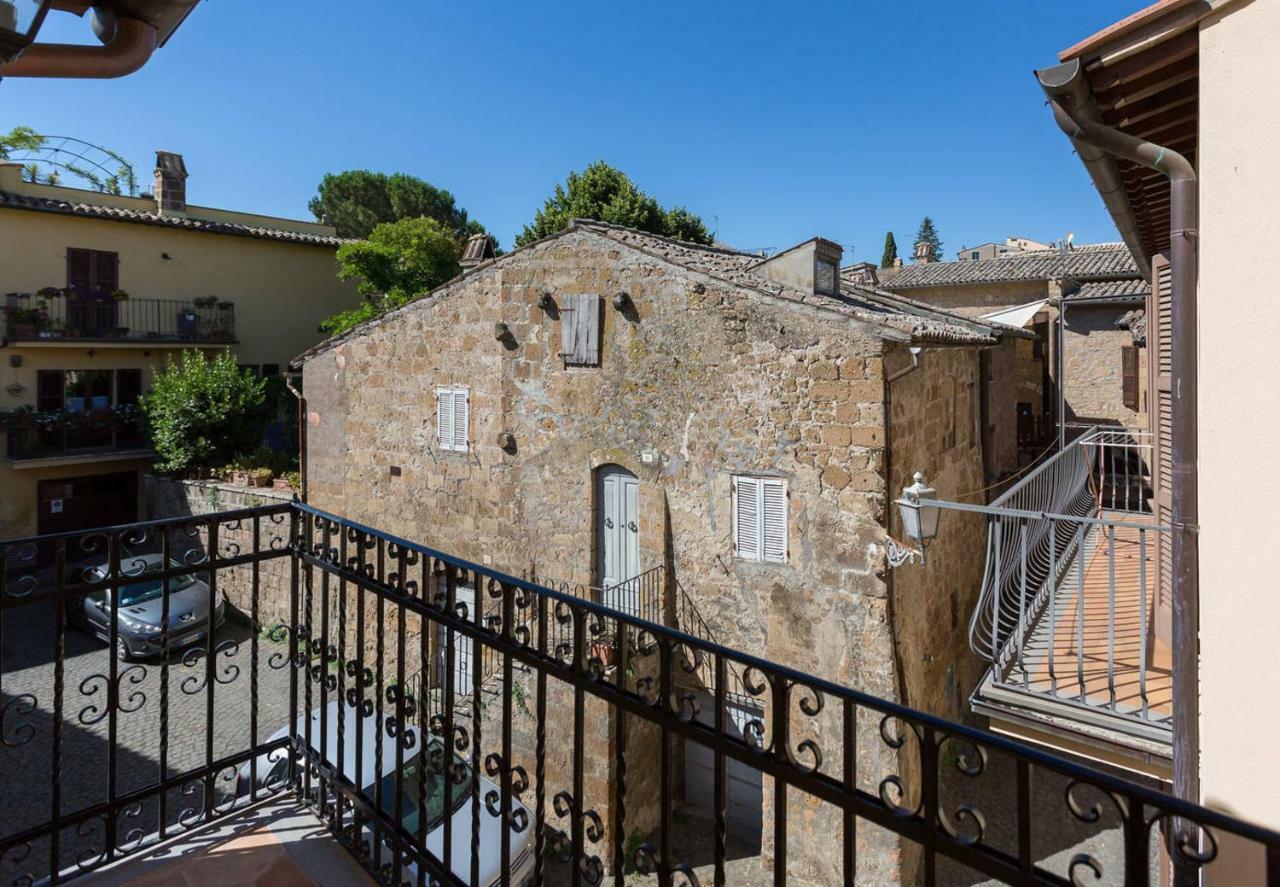 Appartamento Archetto Orvieto Extérieur photo